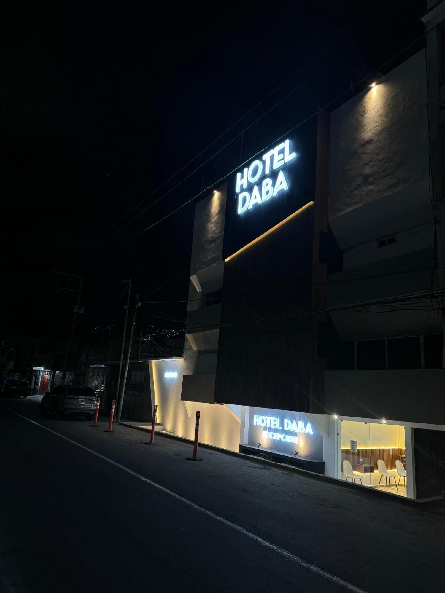 Hotel Daba Boulevard Chilpancingo de los Bravos 외부 사진