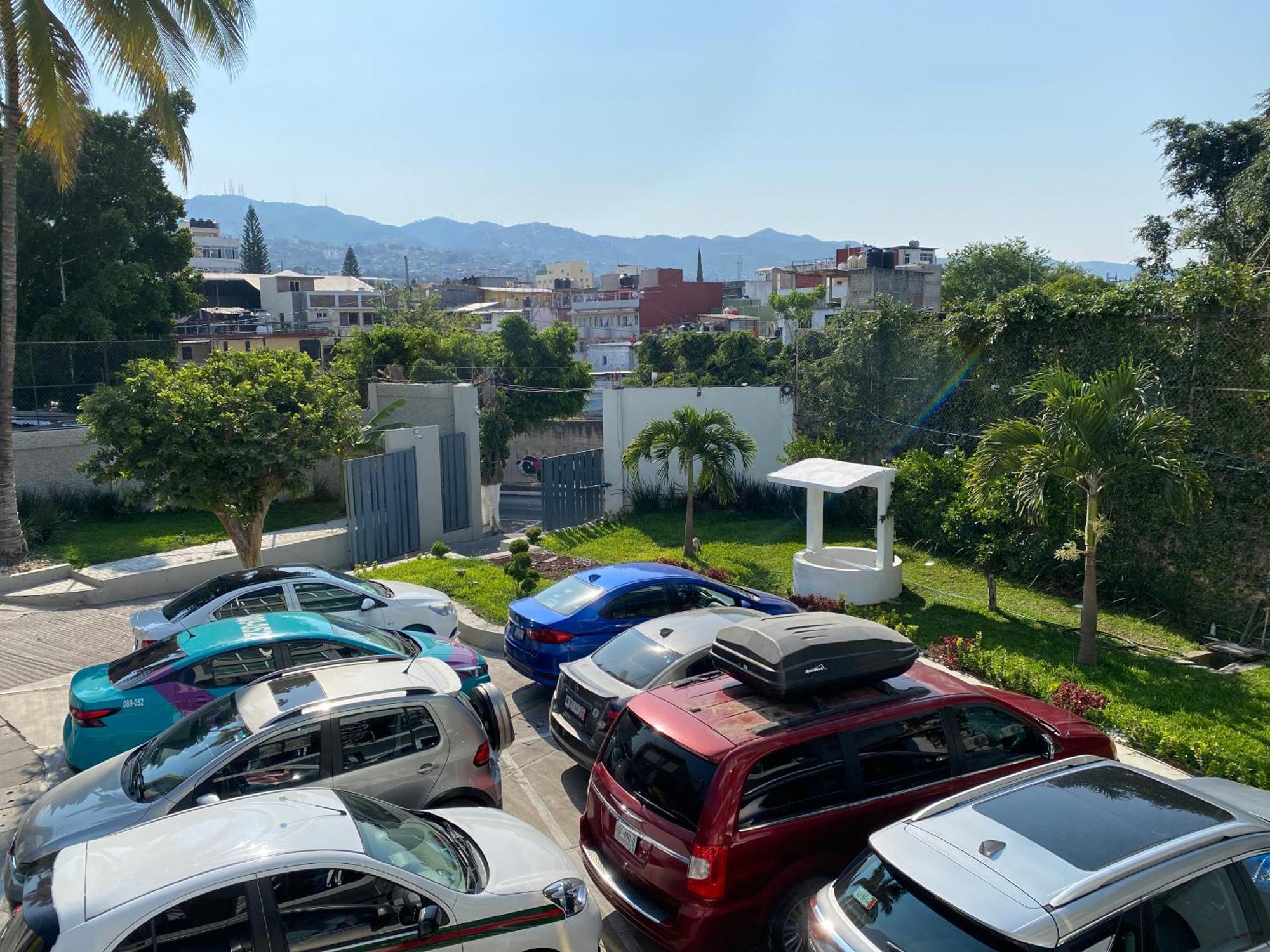 Hotel Daba Boulevard Chilpancingo de los Bravos 외부 사진