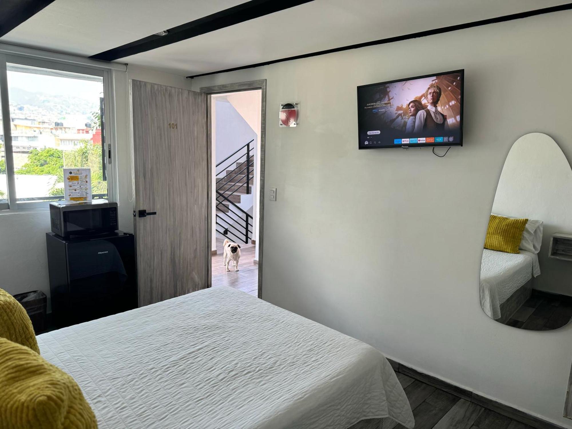 Hotel Daba Boulevard Chilpancingo de los Bravos 외부 사진