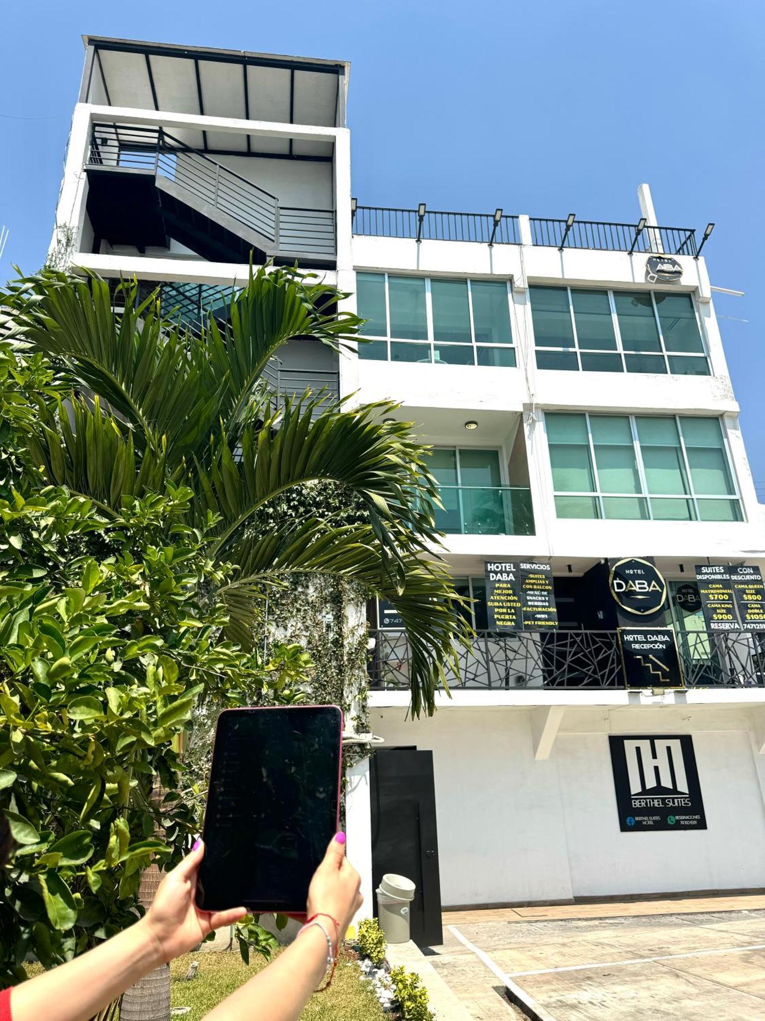 Hotel Daba Boulevard Chilpancingo de los Bravos 외부 사진